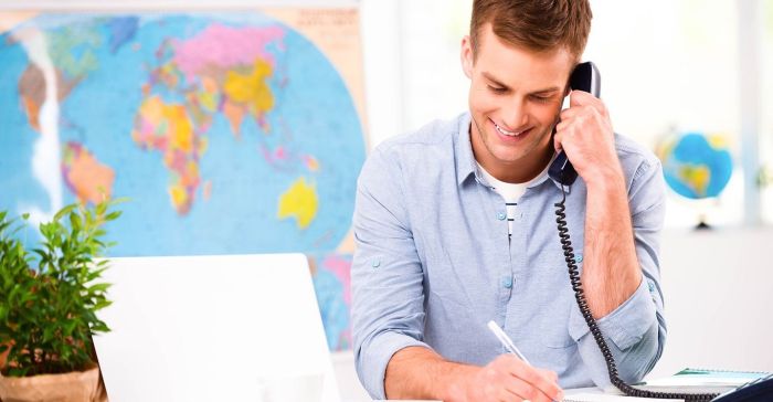 Corporate travel agents near me