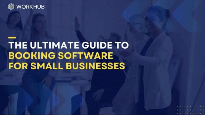 Business travel booking software